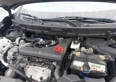 2017 Nissan Rogue Sl z USA, uszkodzony, nr VIN 5N1AT2MV3HC837375